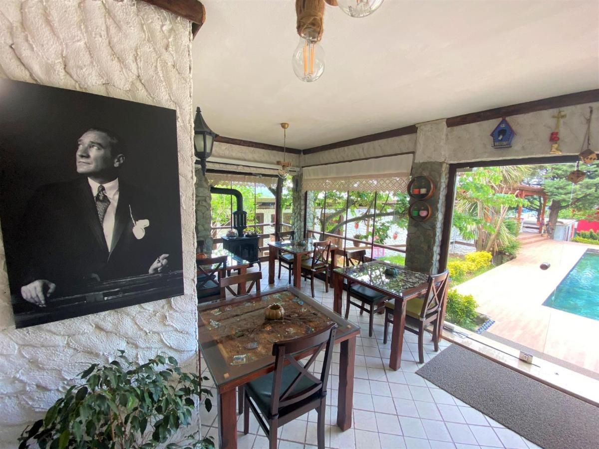 Rif Sapanca - Adult Only Hotel Exterior foto