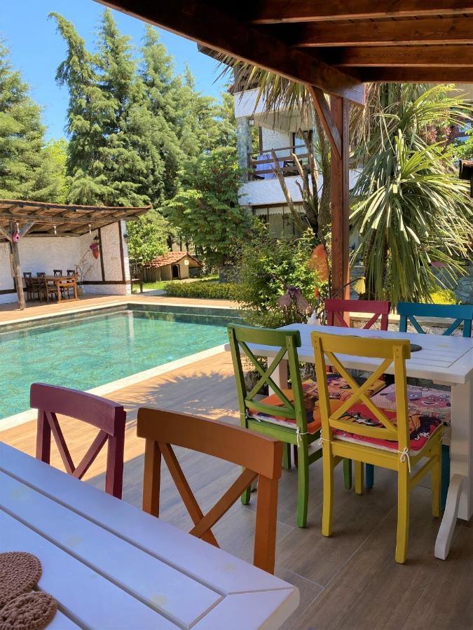 Rif Sapanca - Adult Only Hotel Exterior foto